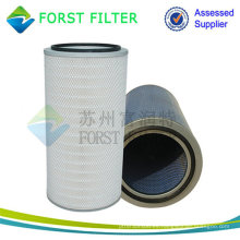 Cartucho de filtro de polvo Blast FORST